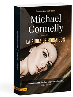 La rubia de hormigón - Michael  Connelly 